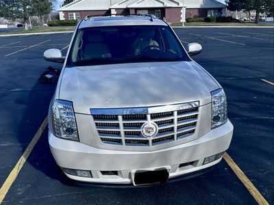 2011 Cadillac Escalade ESV Premium