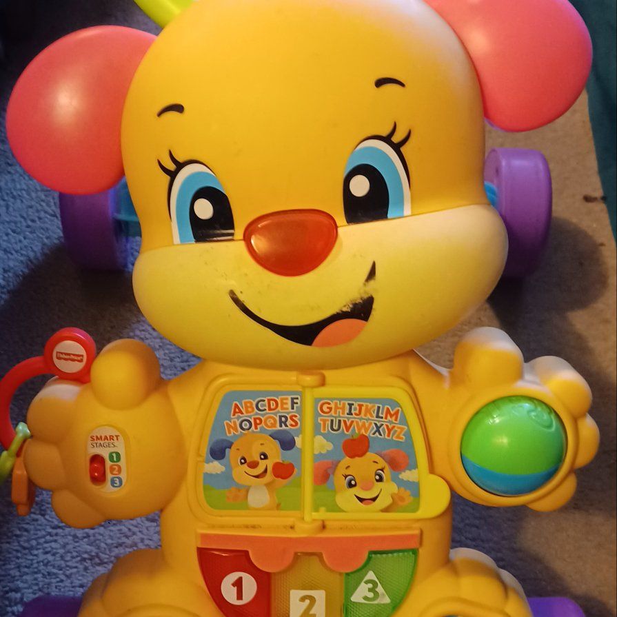 SMALL CHILDS WALKER!