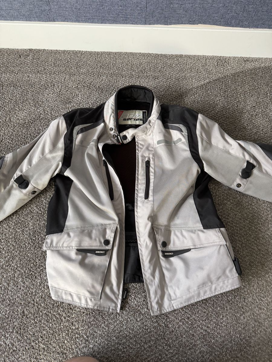 Sedici ADV Series Motorcycle Jacket