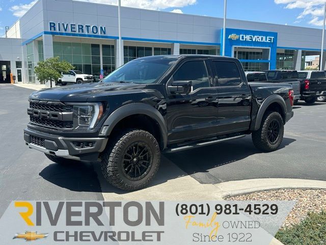2023 Ford F-150 Raptor