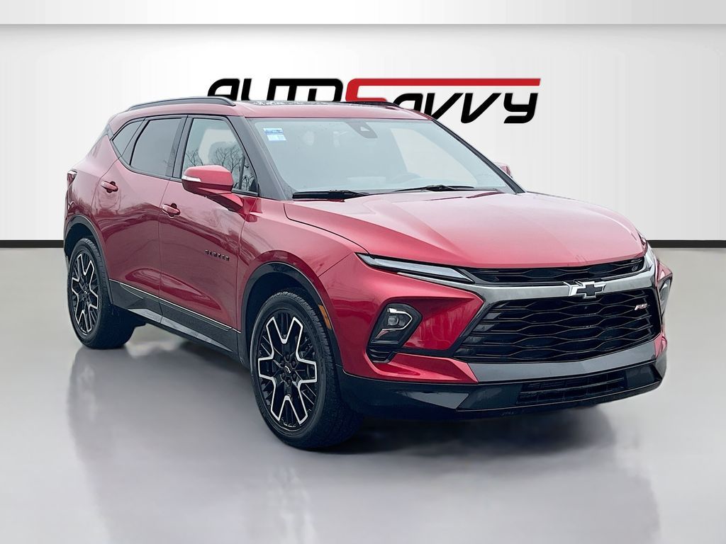 2023 Chevrolet Blazer RS