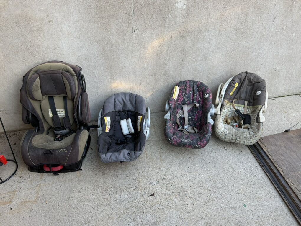 Free Carseats