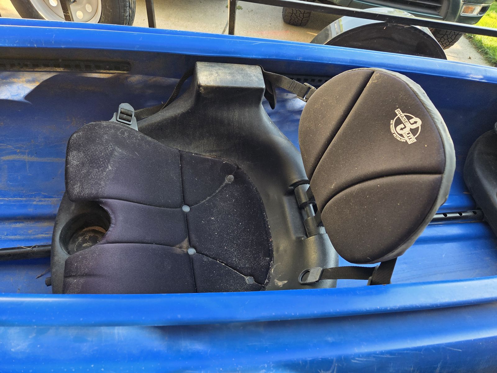 Wilderness Systems Double Tandem Kayak