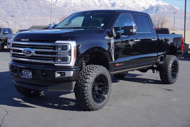 2026 Ford F-350 Super Duty Platinum