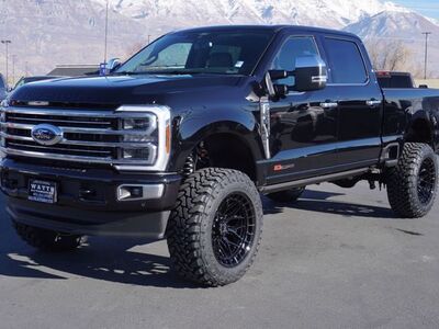 2026 Ford F-350 Super Duty Platinum