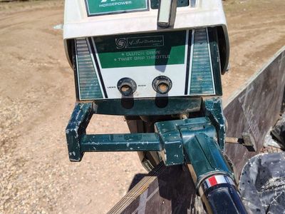 7.5 hp Ted Williams trolling motor.