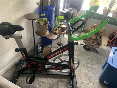 Sport Stationary Bike