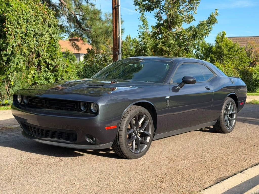 2019 Dodge Challenger SXT