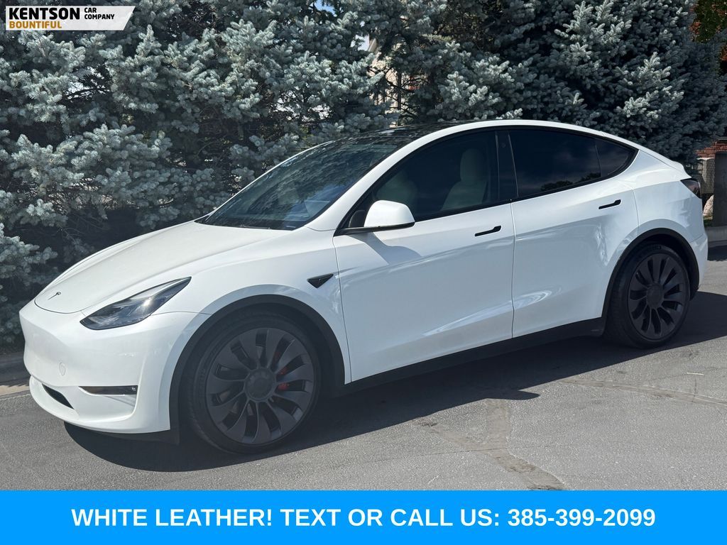 2023 Tesla Model Y Performance