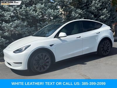 2023 Tesla Model Y Performance