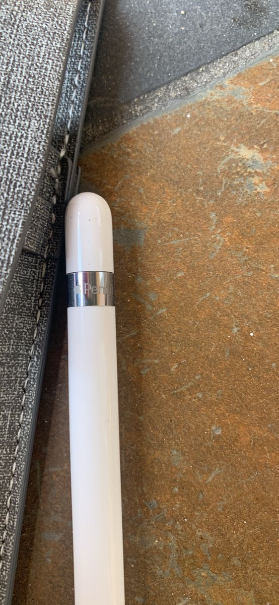 First Generation Apple Pencil