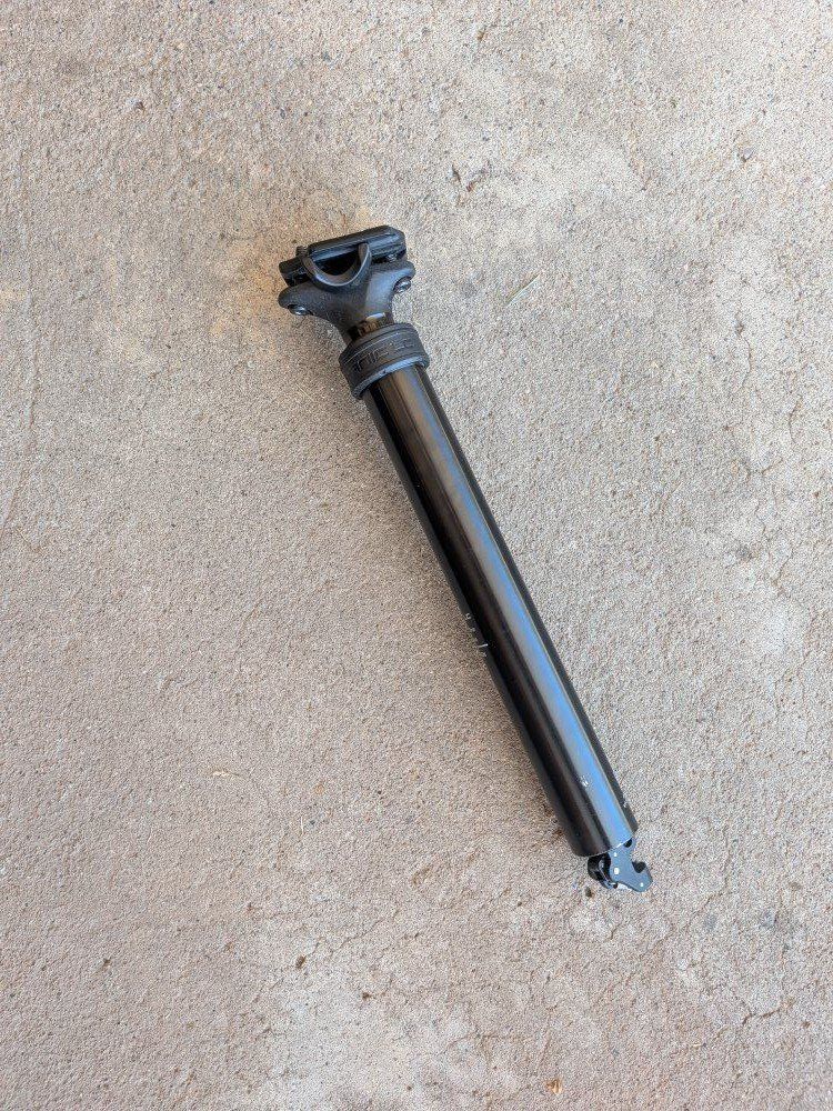 X Fusion Manic Dropper, 150mm, 31.6
