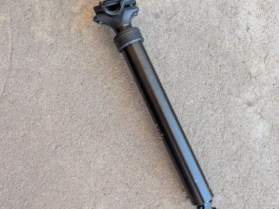 X Fusion Manic Dropper, 150mm, 31.6