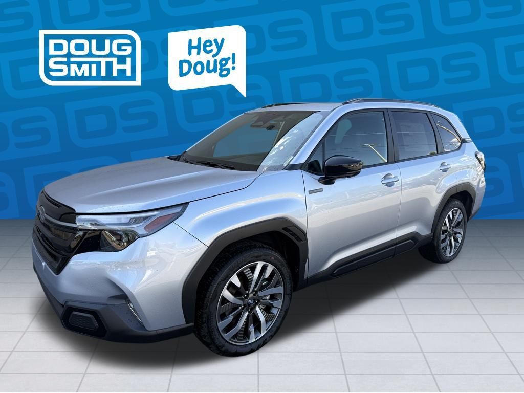 2026 Subaru Forester Touring Hybrid