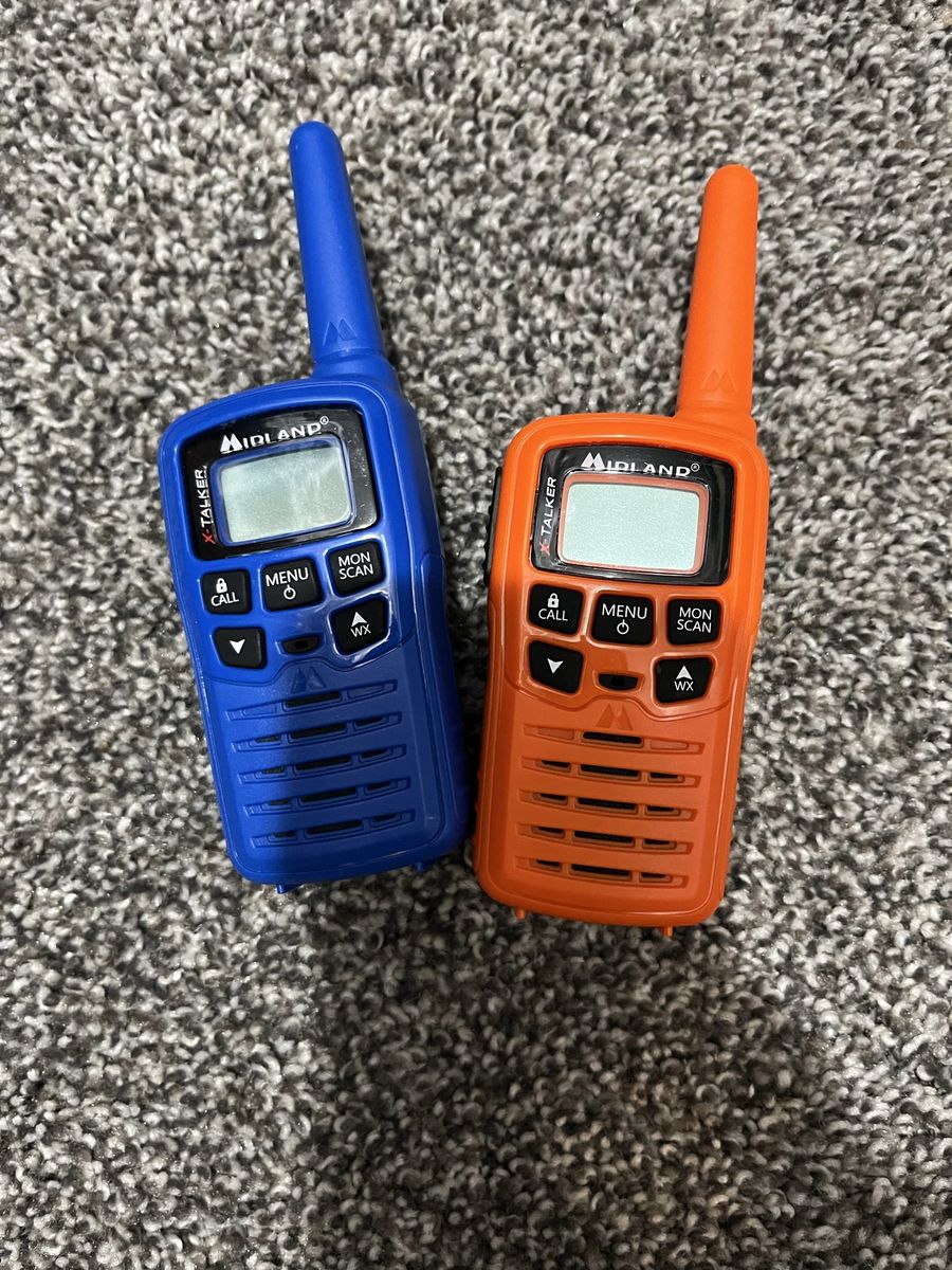 Midland Walkie Talkies