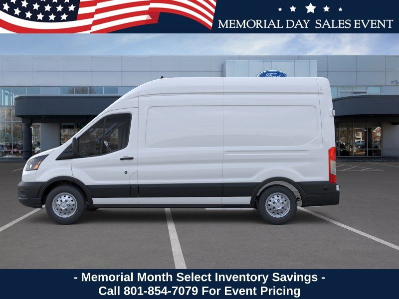 2026 Ford Transit 350 HD