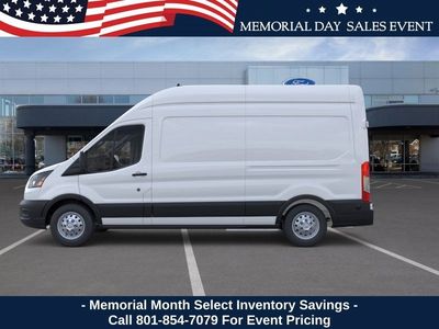 2026 Ford Transit 350 HD