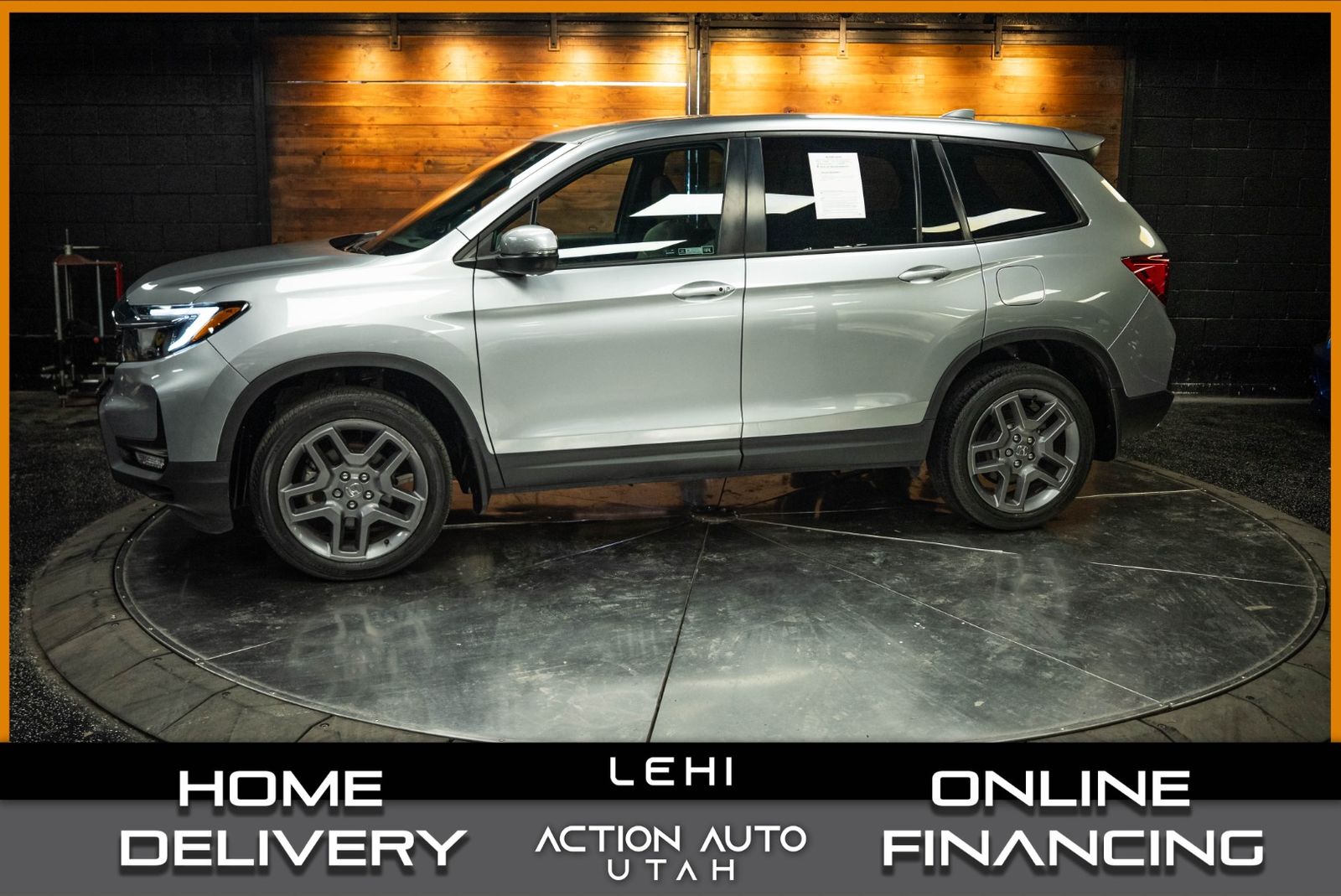 2023 Honda Passport EX-L
