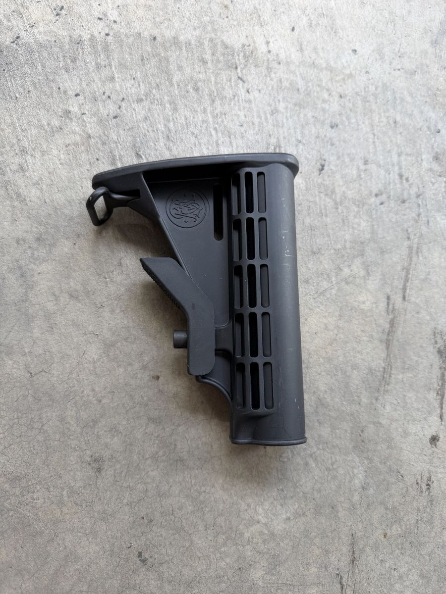 Smith & Wesson M&P Sport II Adjustable Buttstock - Black - Excellent Condition