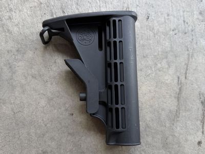 Smith & Wesson M&P Sport II Adjustable Buttstock - Black - Excellent Condition