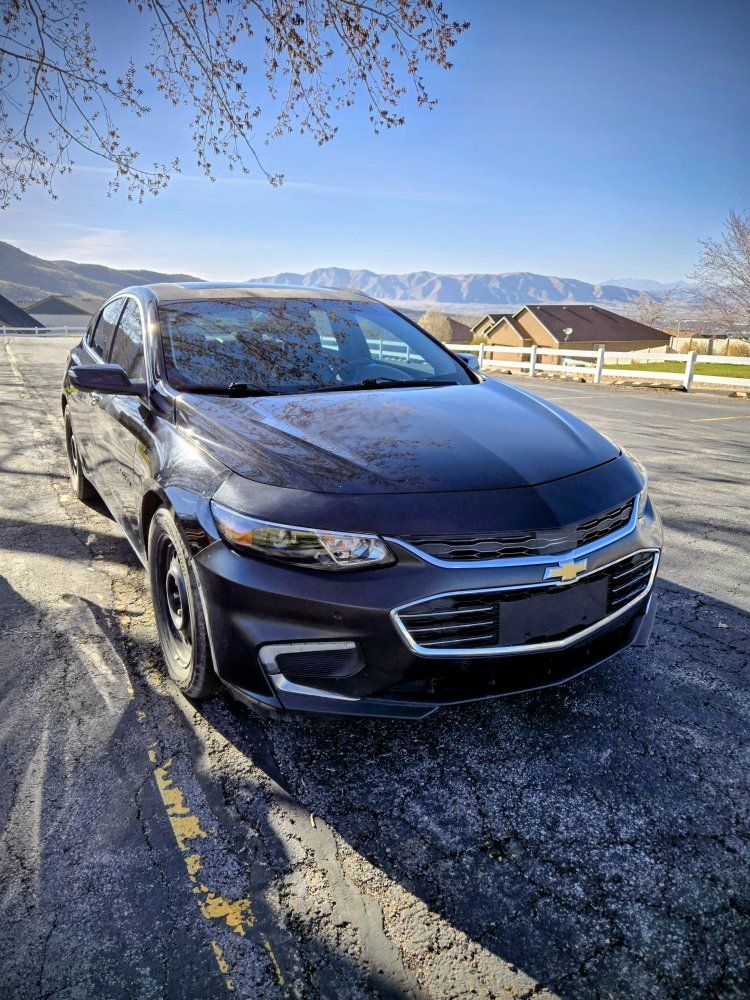2017 CHEVROLET MALIBU Premier
