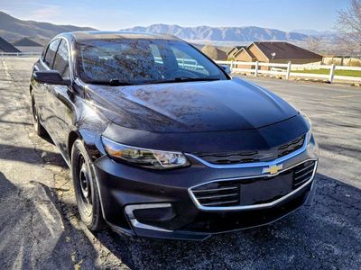 2017 CHEVROLET MALIBU Premier