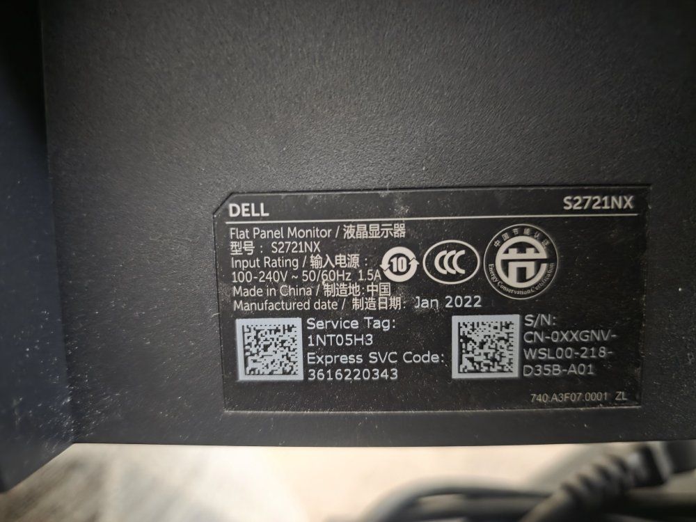 60 hz monitor