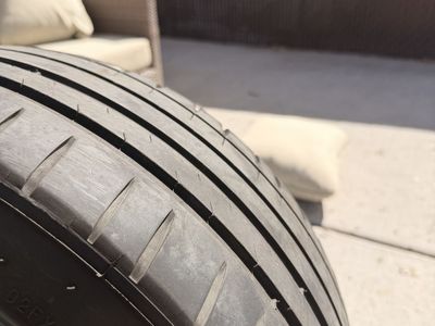 Michelin Pilot Sport 4 Tires - Set 4