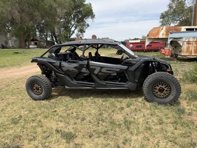 2025 Can-Am Maverick X3 Max XDS Turbo RR with Smart-Shox