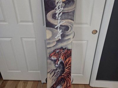 157 Capita Kazu Kokubo Pro (Board only)