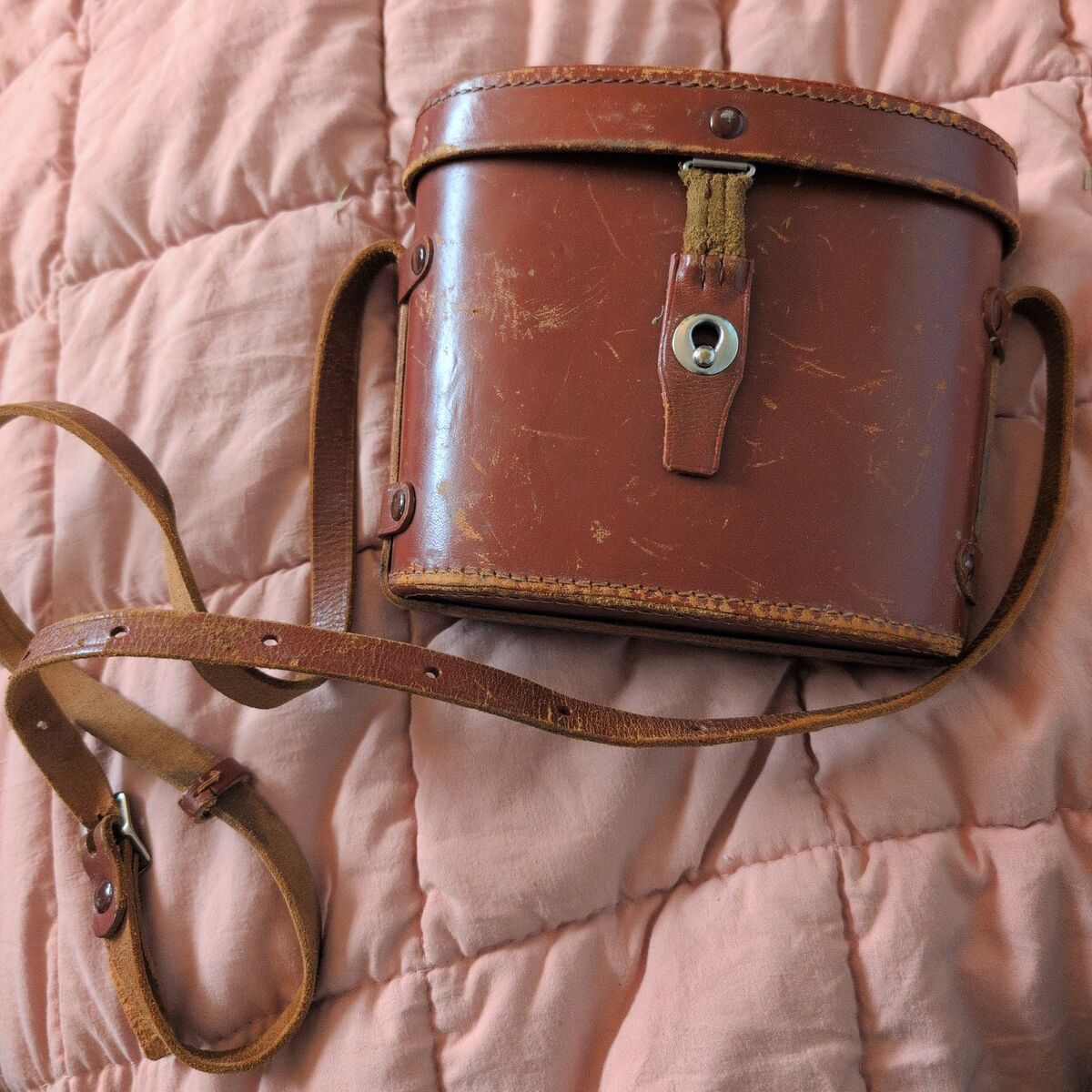 vintage EMILIA binoculars