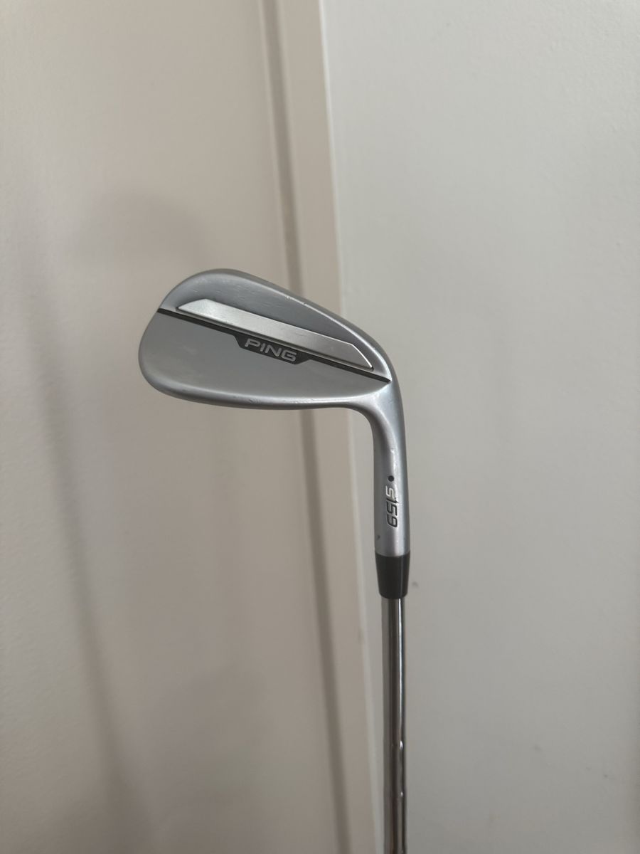 Ping S159 50 Degree Wedge Black Dot