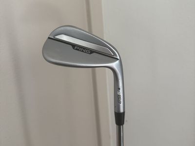 Ping S159 50 Degree Wedge Black Dot