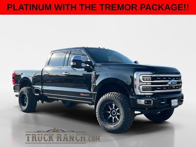 2024 Ford F-350 Platinum