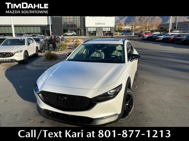 2026 Mazda CX-30 2.5 Turbo Aire Edition