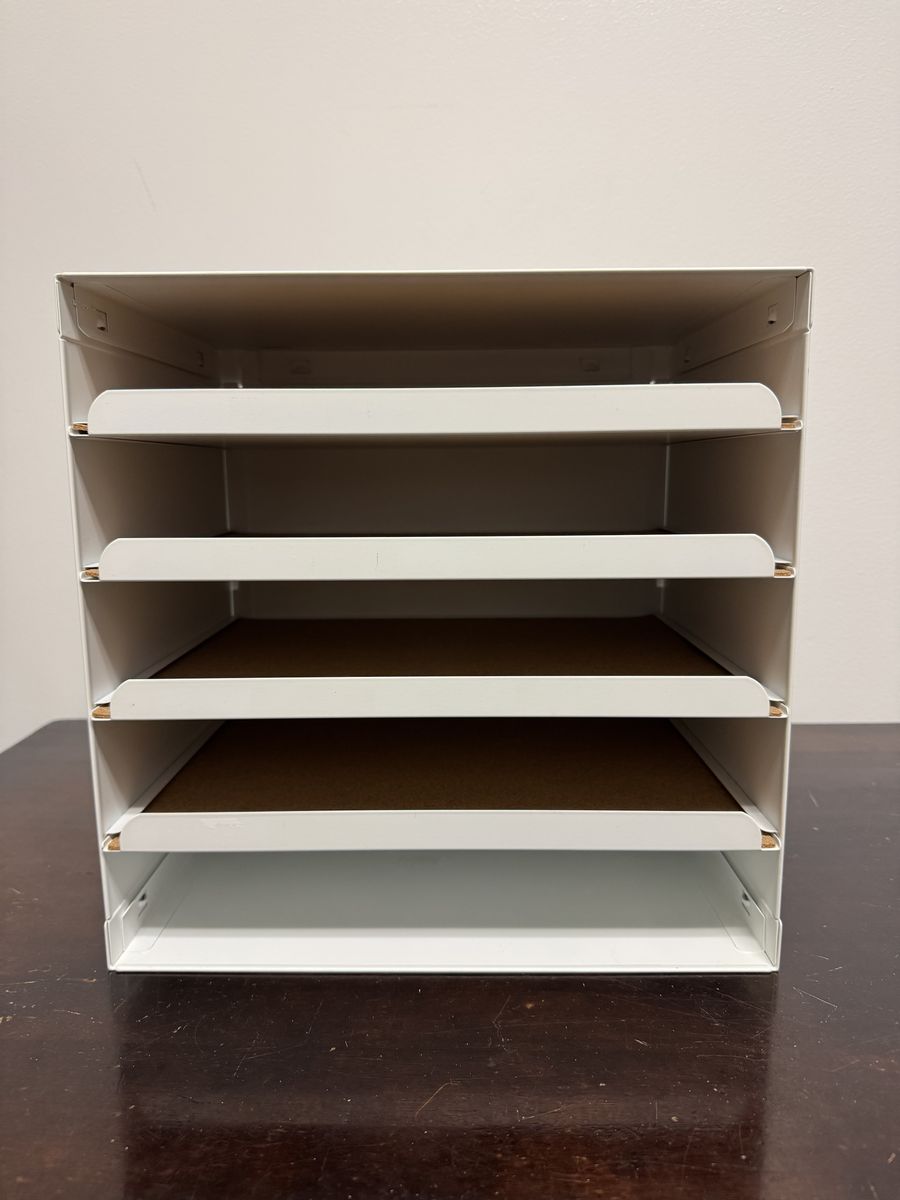 IKEA Letter Tray Organizer