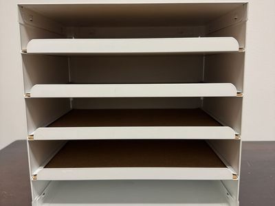IKEA Letter Tray Organizer