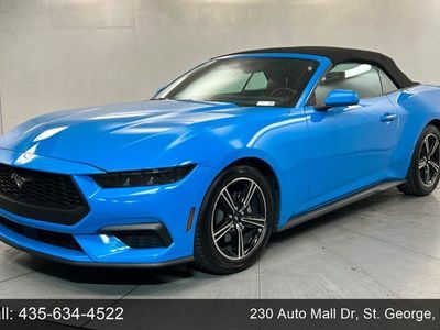 2025 Ford Mustang EcoBoost Premium