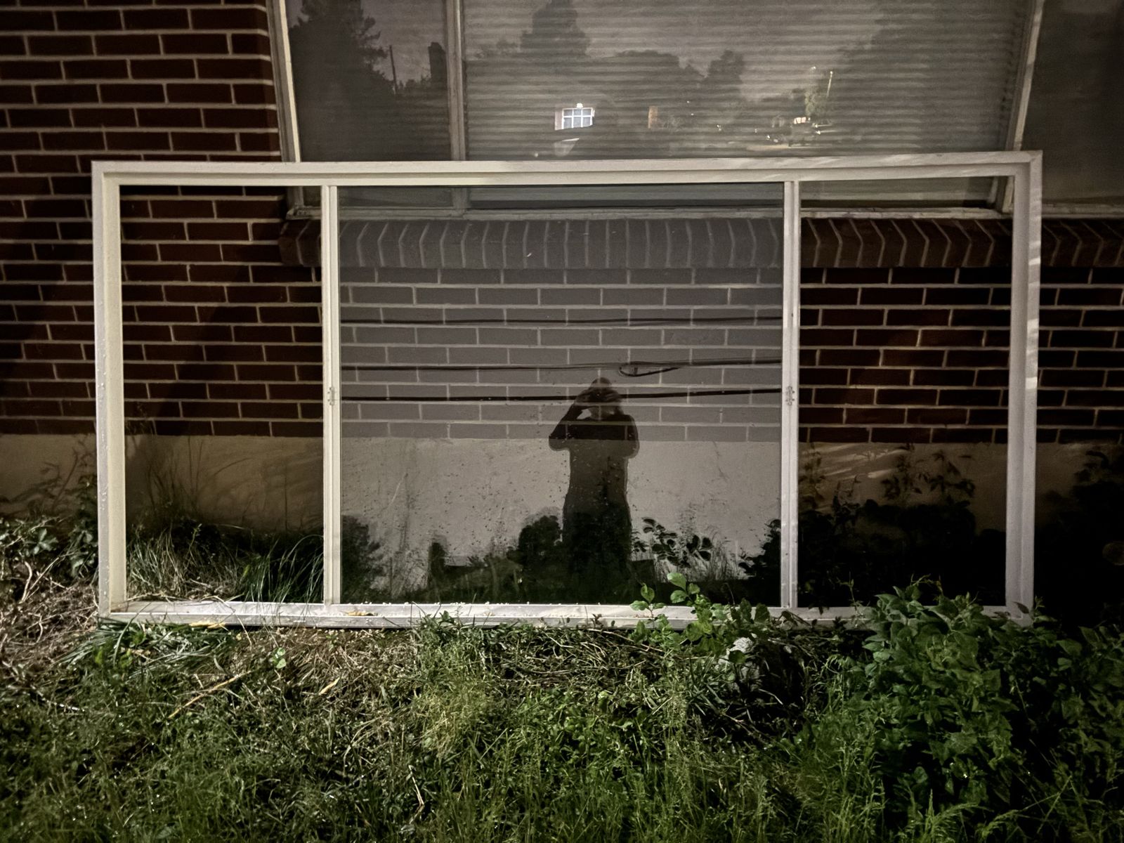 Large Window 119.5 X 59.75