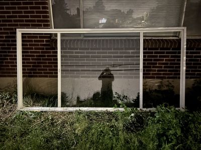 Large Window 119.5 X 59.75