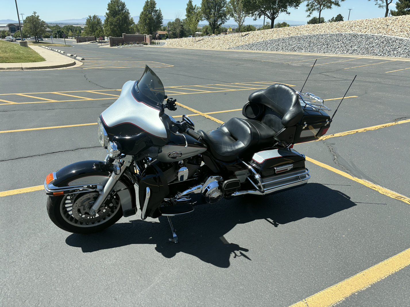 2010 Harley-Davidson Electra Glide