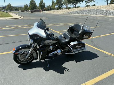 2010 Harley-Davidson Electra Glide
