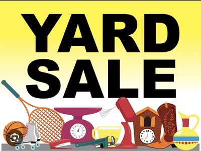 Yard Sale