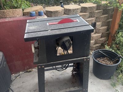 Rockwell Table Saw