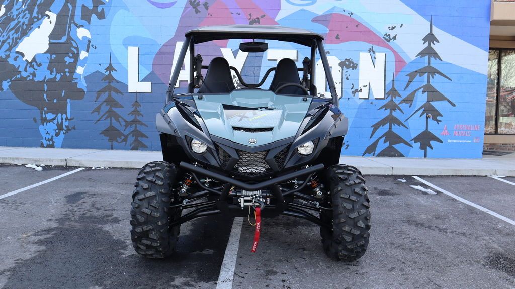 2026 YAMAHA WOLVERINE X2 1000 XT-R