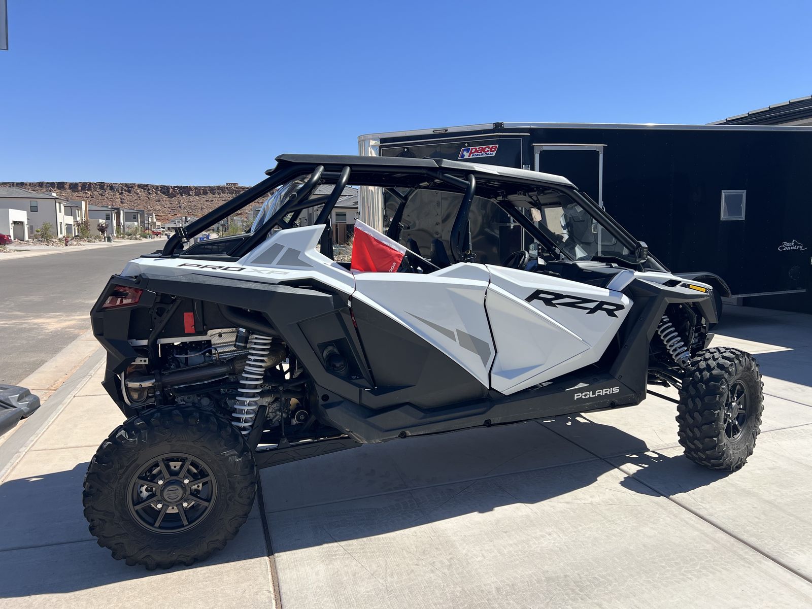 Polaris RZR Pro Xp 4 Sport Turbo