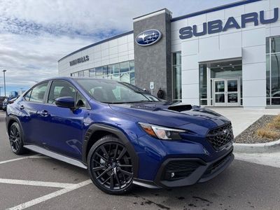 2026 Subaru WRX Premium