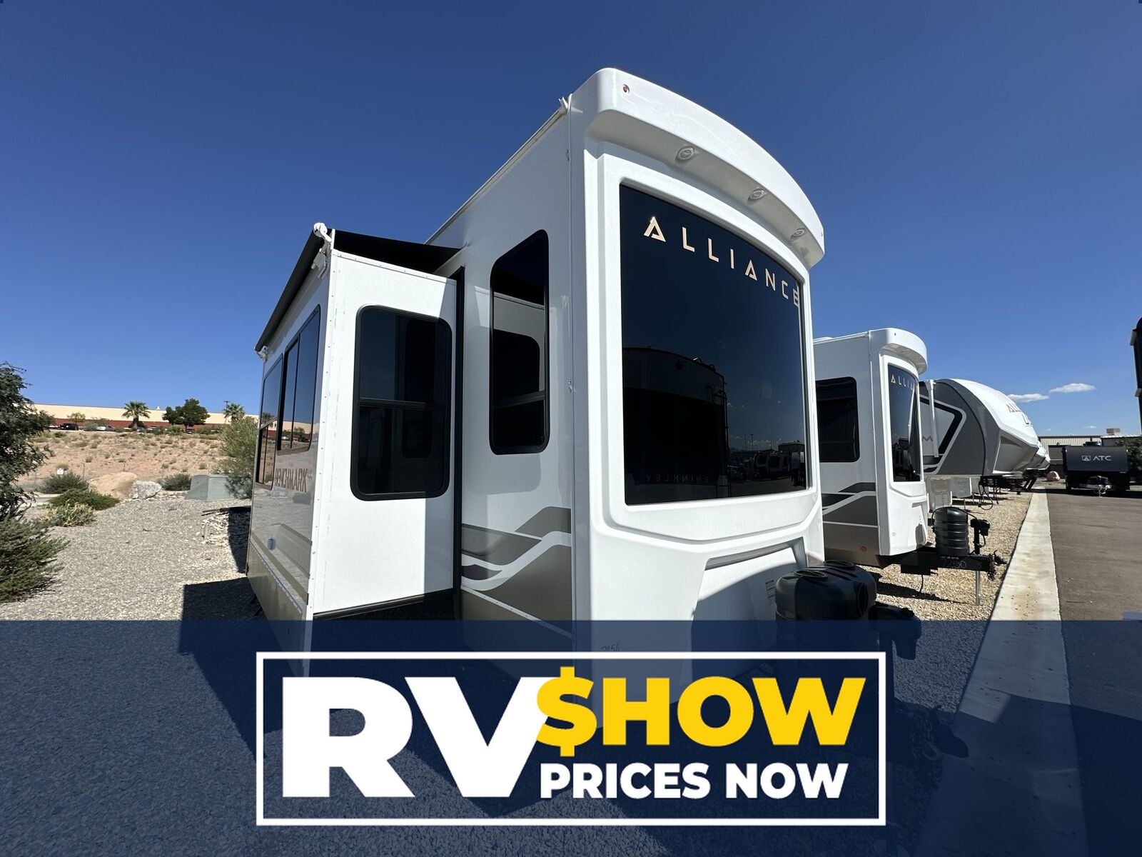 2026 Alliance RV Benchmark 42LFT