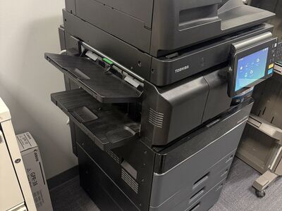 Toshiba e-STUDIO 4505AC Color MFP Copier/Printer/Scanner