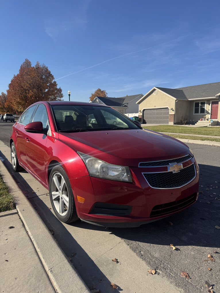2013 Chevrolet Cruze LT